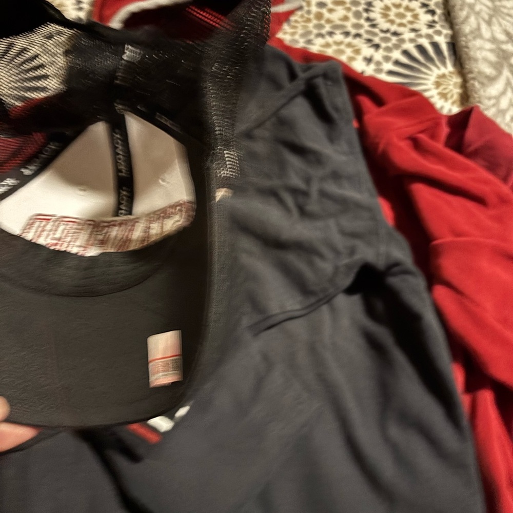 Stanford Black and White Cap Unisex - Picture 2 of 2